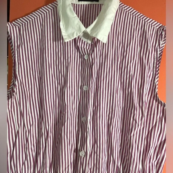 Stripped romper - Picture 3 of 3